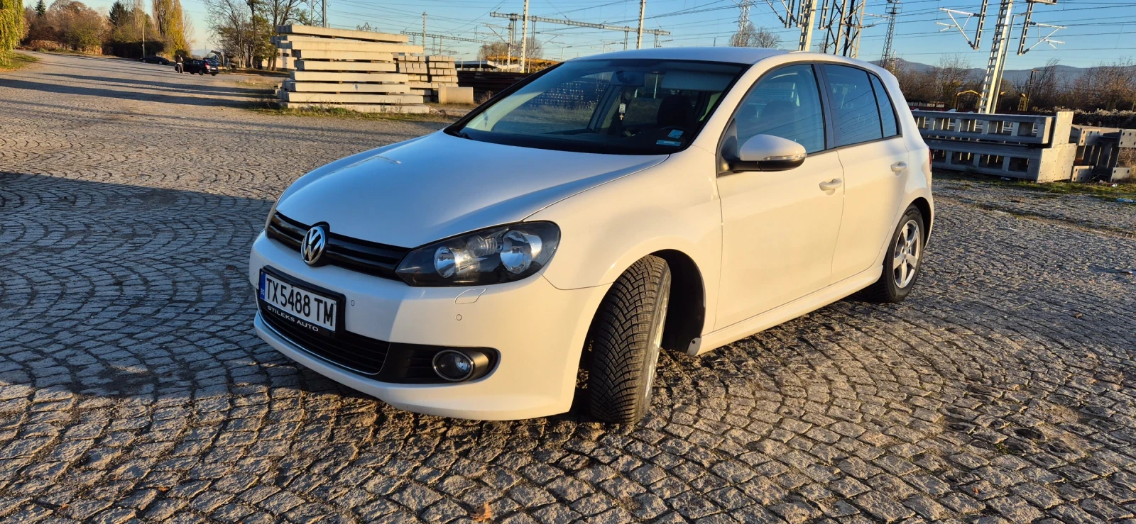 VW Golf 1.6TDI - изображение 2