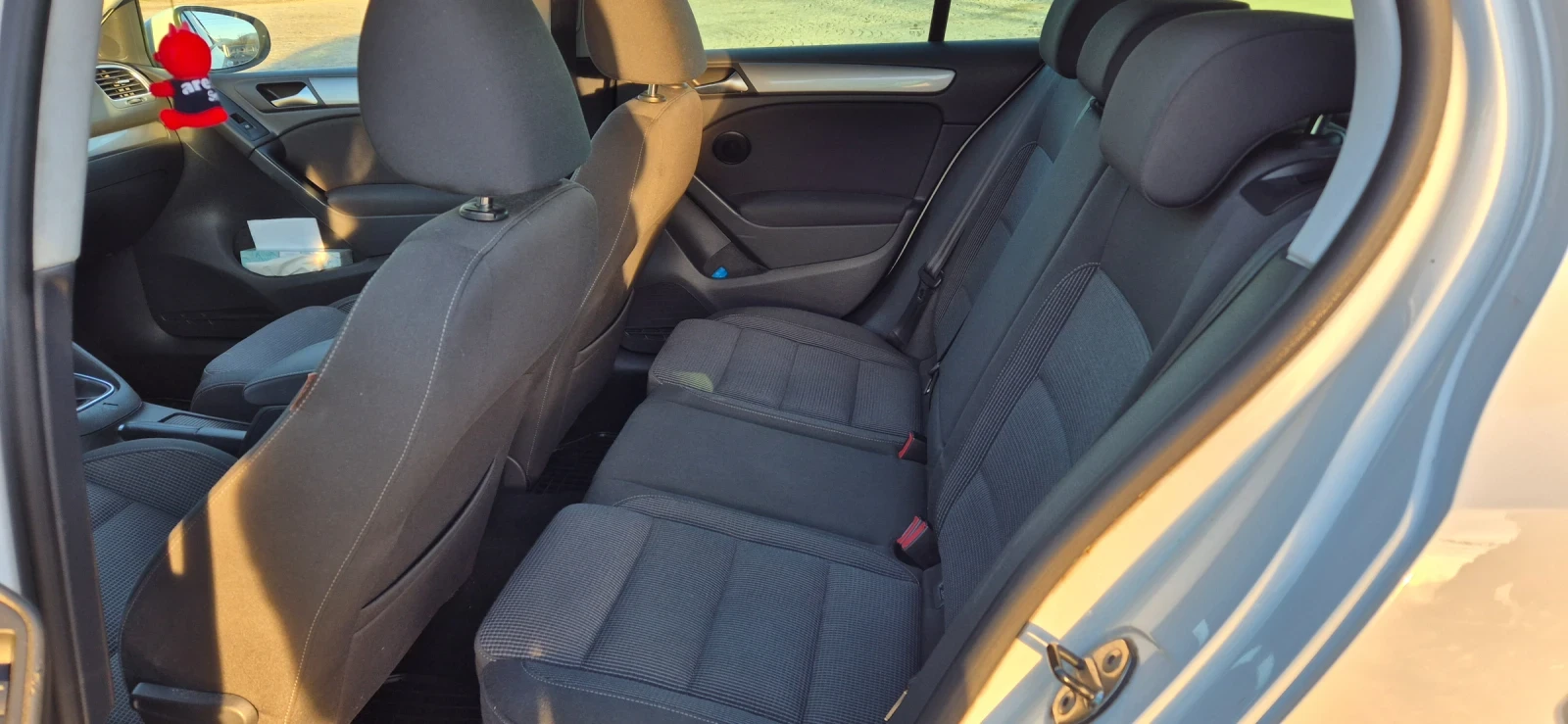 VW Golf 1.6TDI - изображение 5