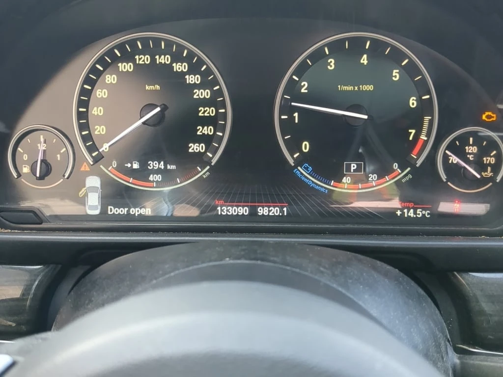 BMW 528 * 528I XDRIVE * CARFAX * БЕЗ ПЪРВОНАЧАЛНА ВНОСКА - изображение 9