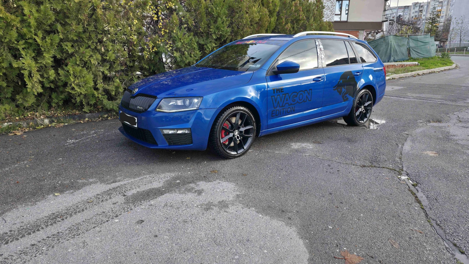 Skoda Octavia  - изображение 5