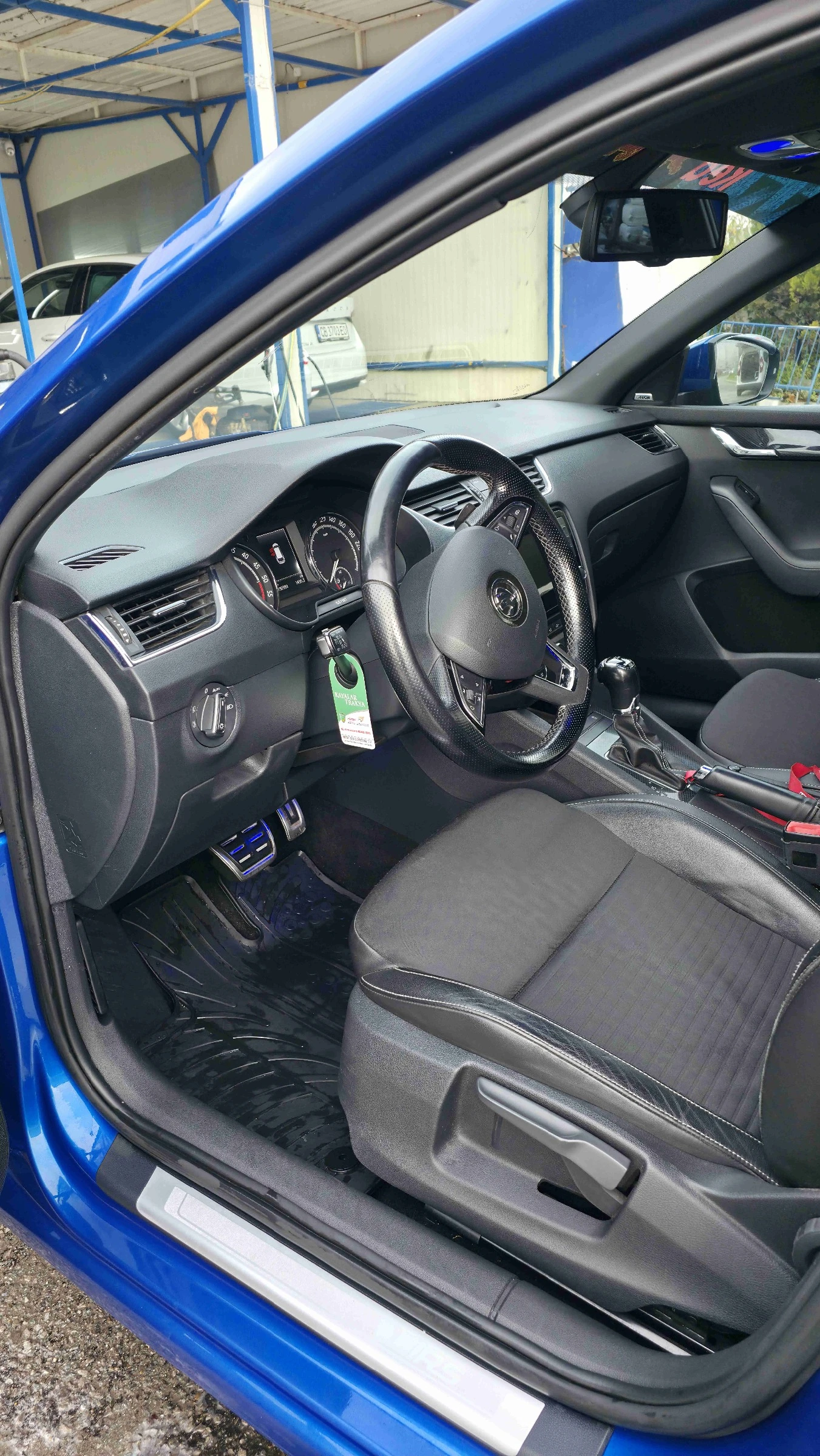 Skoda Octavia  - изображение 8