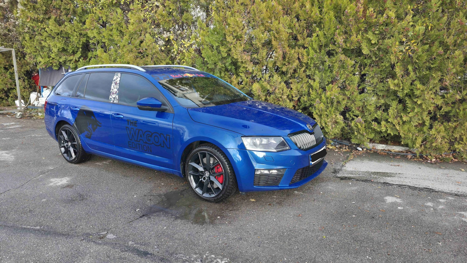 Skoda Octavia  - изображение 6