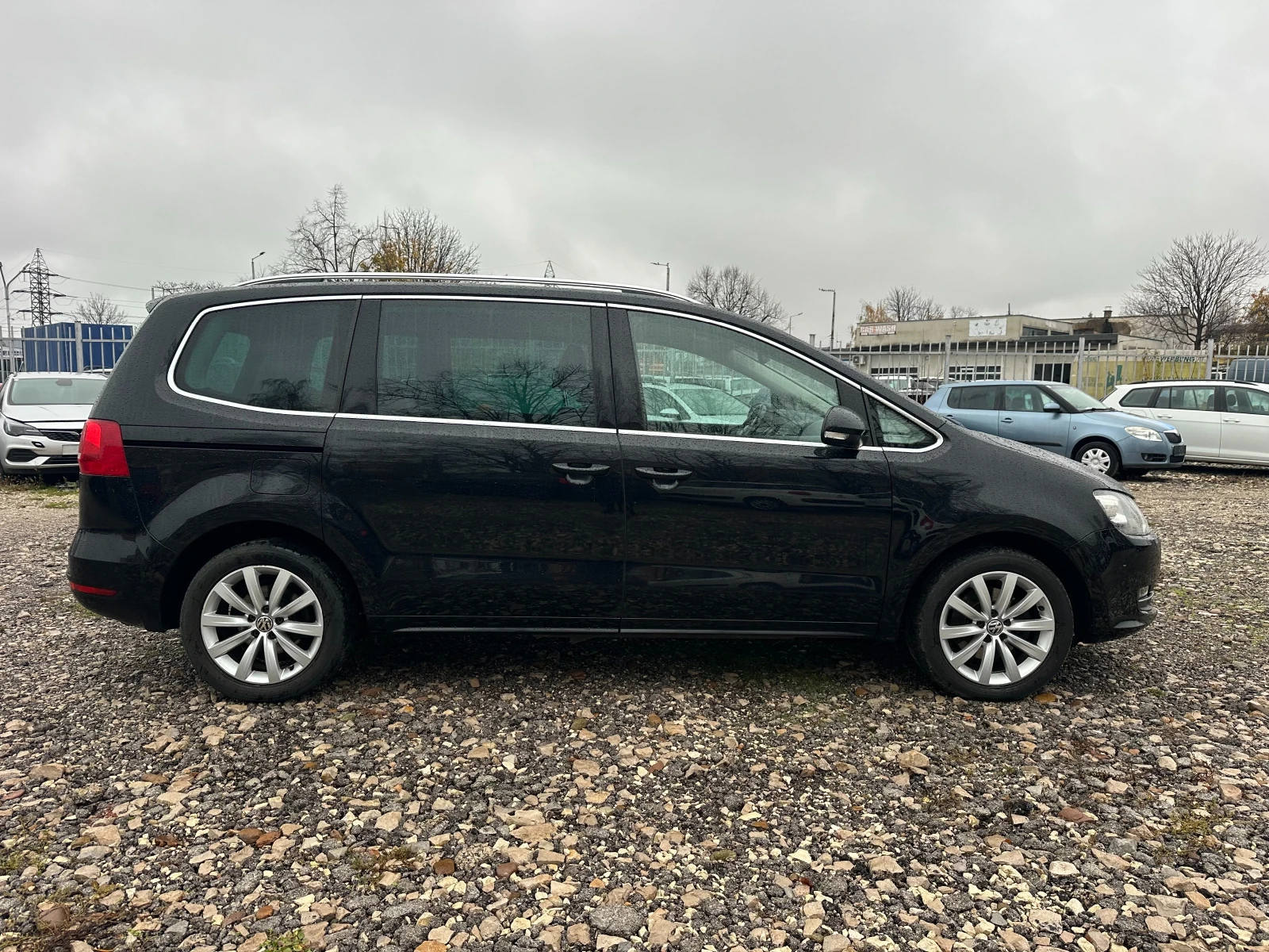 VW Sharan 2.0TDI 140kc TOPPP - изображение 2