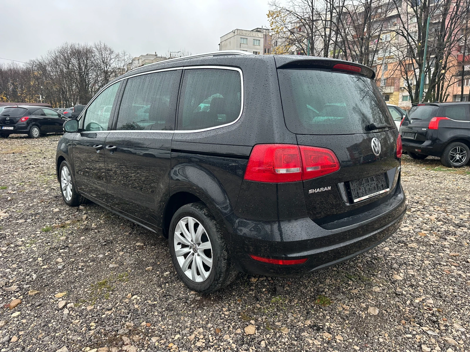 VW Sharan 2.0TDI 140kc TOPPP - изображение 5