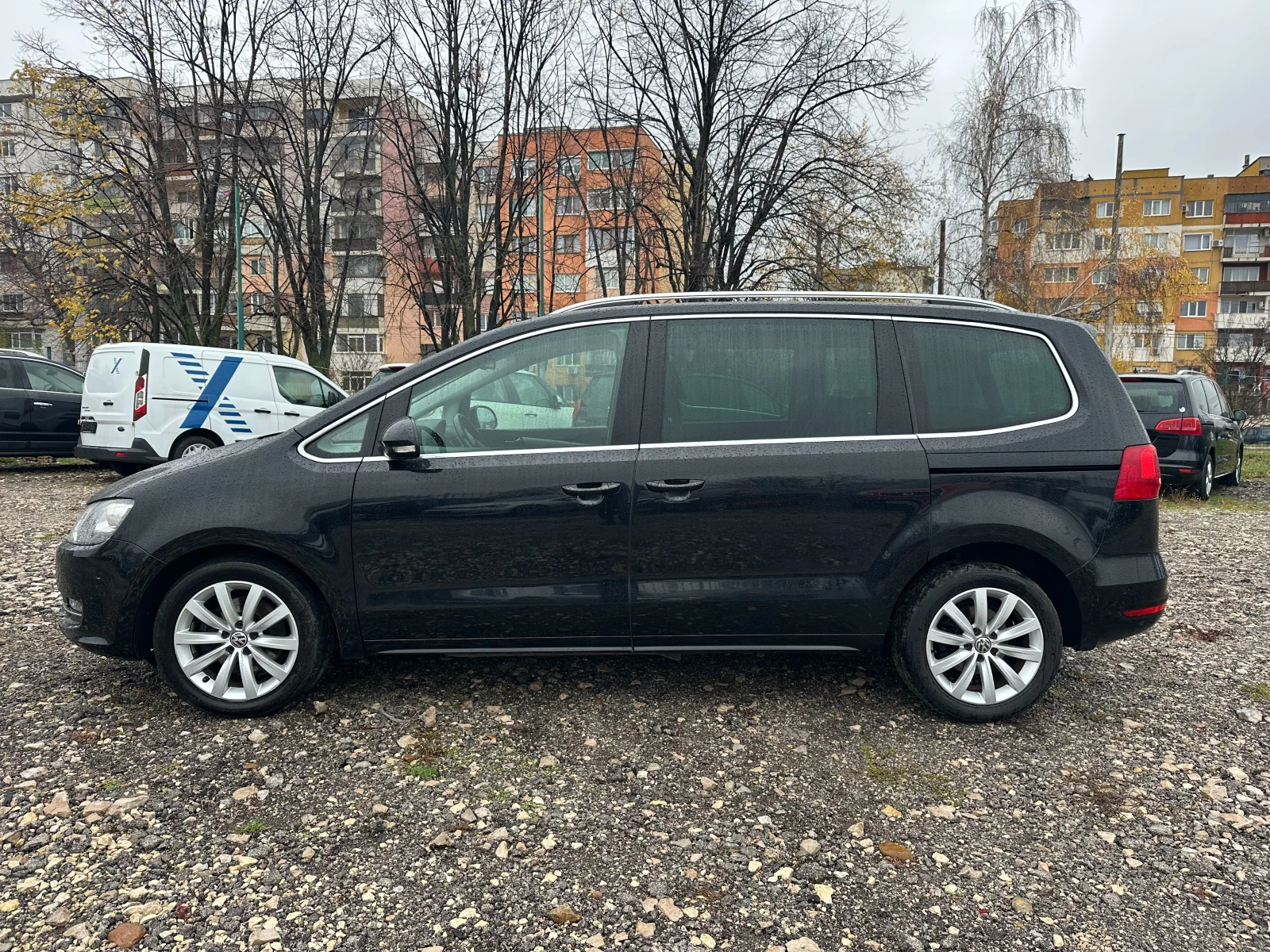 VW Sharan 2.0TDI 140kc TOPPP - изображение 6