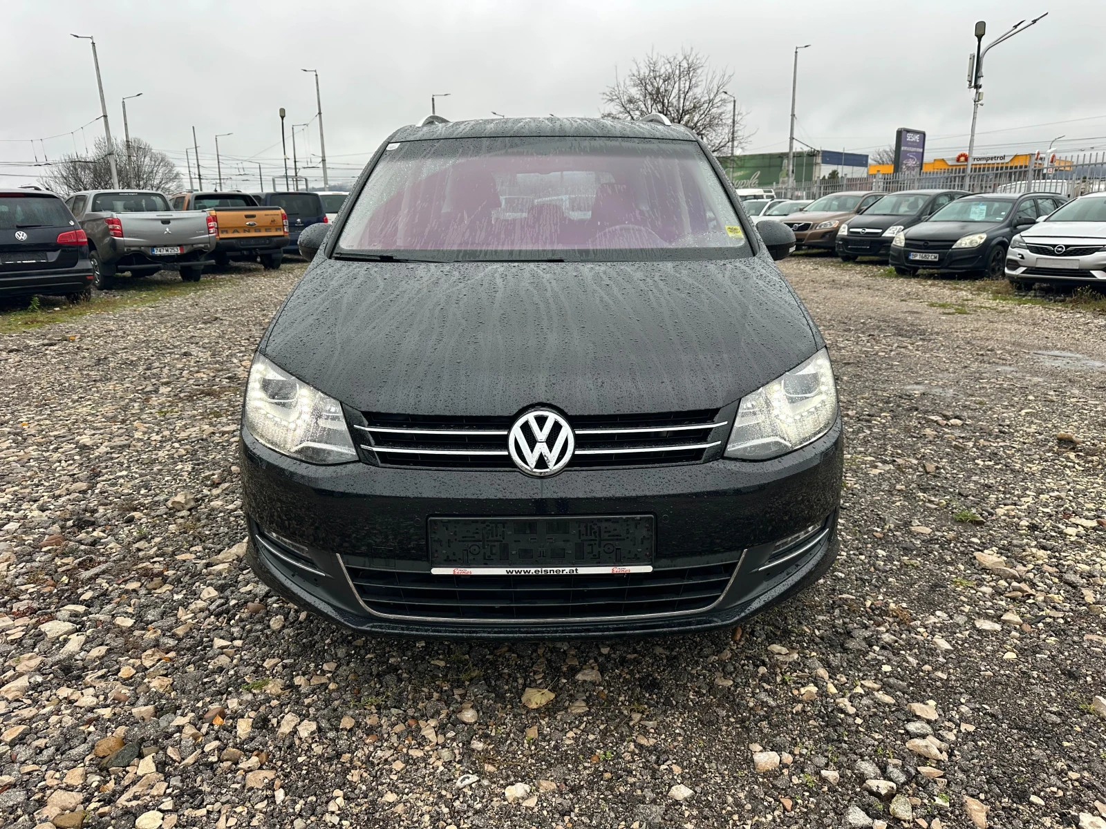 VW Sharan 2.0TDI 140kc TOPPP - изображение 8