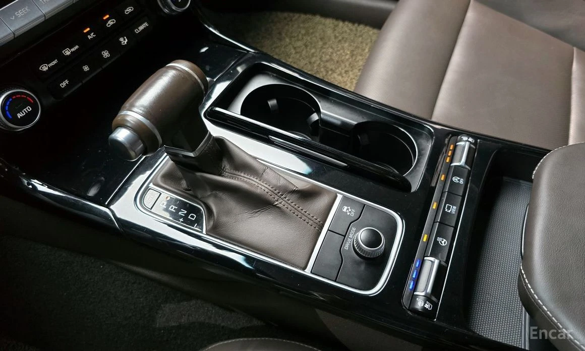 Kia Stinger  - изображение 9