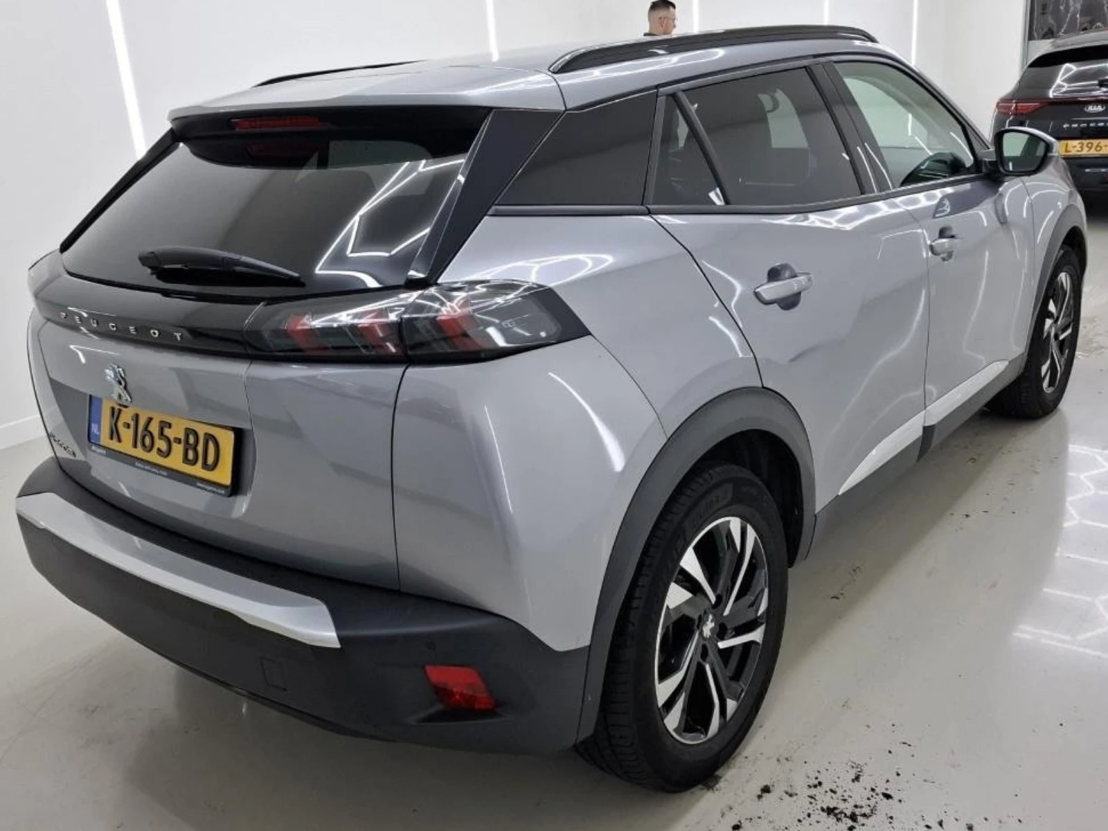 Peugeot 2008 LED, НАВИ, БЕЗКЛЮЧОВО, СЕРВИЗНА ИСТОРИЯ - изображение 4