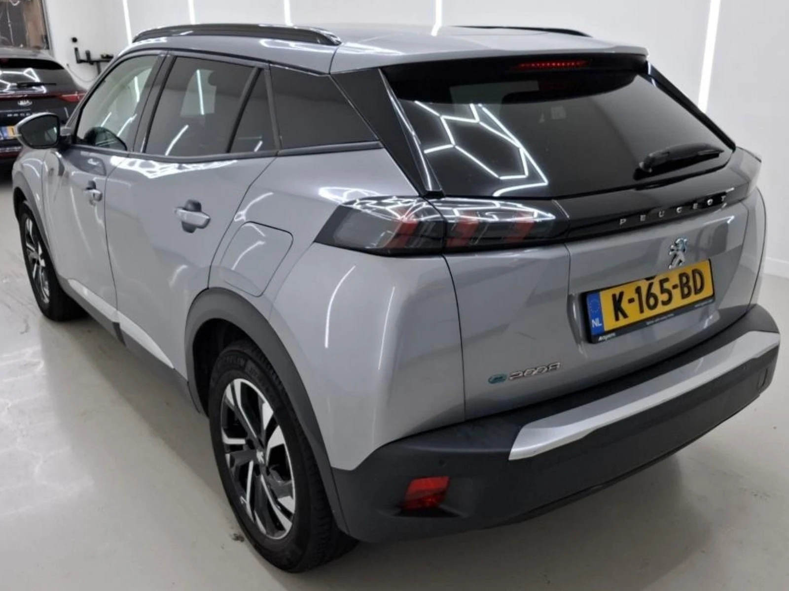 Peugeot 2008 LED, НАВИ, БЕЗКЛЮЧОВО, СЕРВИЗНА ИСТОРИЯ - изображение 3