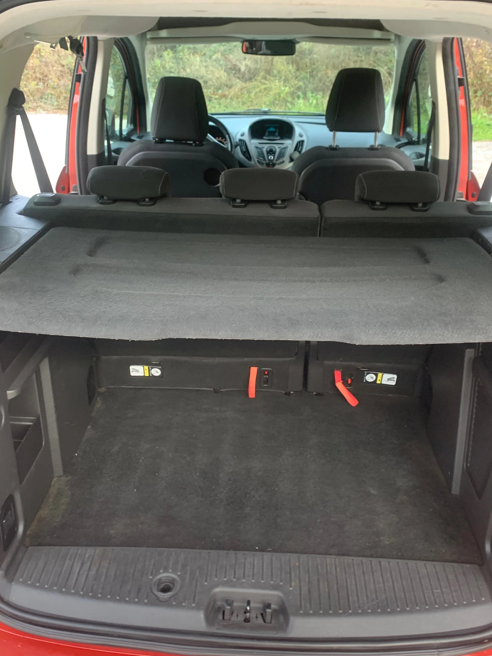 Ford Tourneo Connect Tourneo | Mobile.bg � ����������� 11