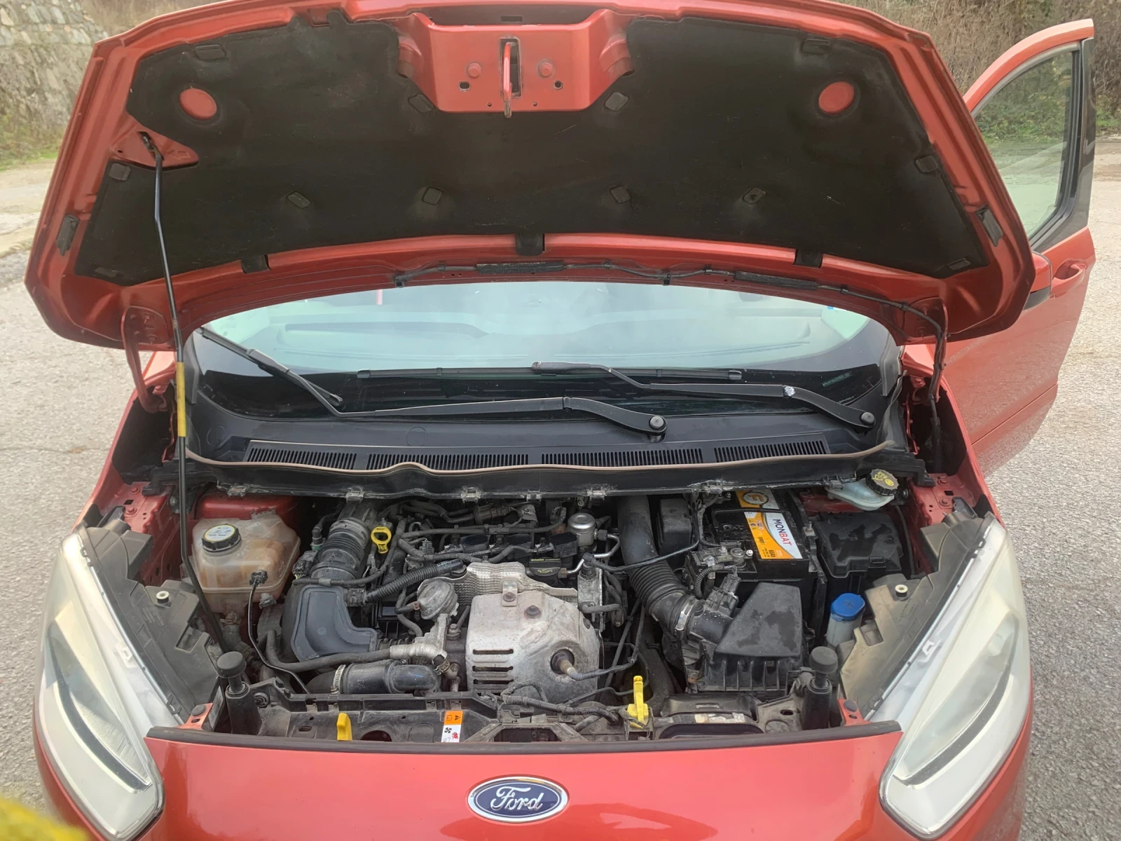 Ford Tourneo Connect Tourneo | Mobile.bg � ����������� 14