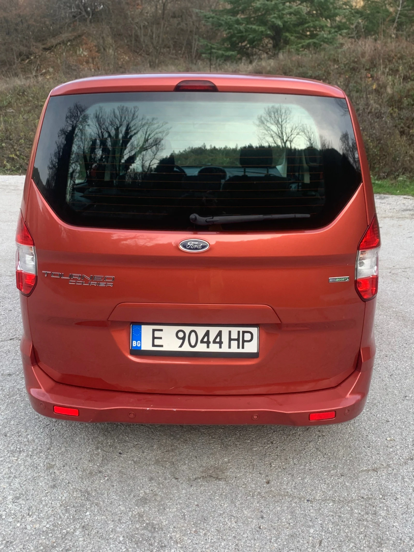 Ford Tourneo Connect Tourneo | Mobile.bg � ����������� 5