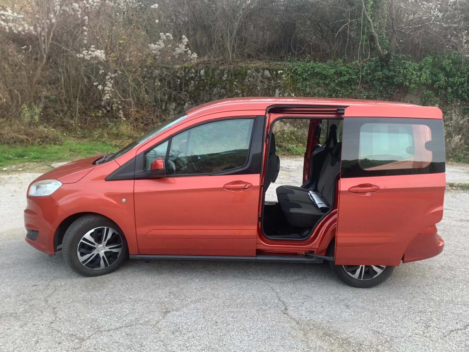 Ford Tourneo Connect Tourneo | Mobile.bg � ����������� 3