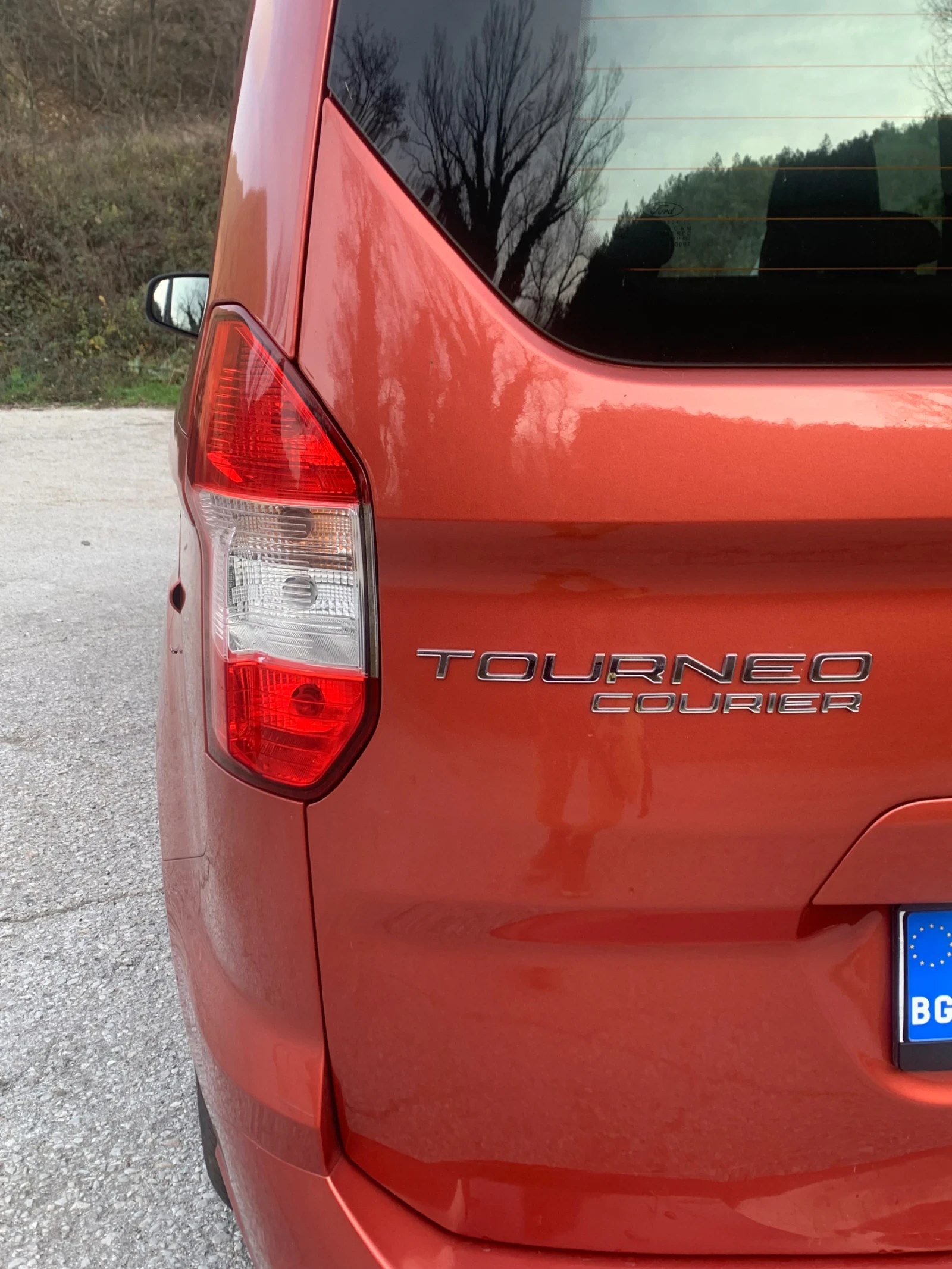 Ford Tourneo Connect Tourneo | Mobile.bg � ����������� 6