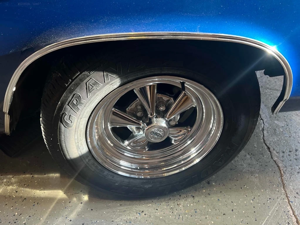 Chevrolet Impala * Chevelle * CARFAX * БЕЗ ПЪРВОНАЧАЛНА ВНОСКА - изображение 7