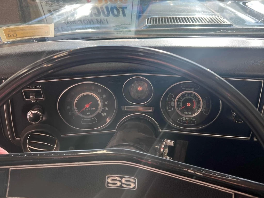 Chevrolet Impala * Chevelle * CARFAX * БЕЗ ПЪРВОНАЧАЛНА ВНОСКА - изображение 8