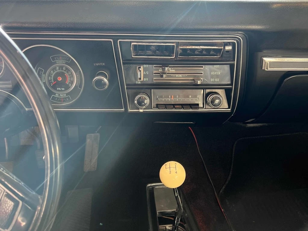 Chevrolet Impala * Chevelle * CARFAX * БЕЗ ПЪРВОНАЧАЛНА ВНОСКА - изображение 9