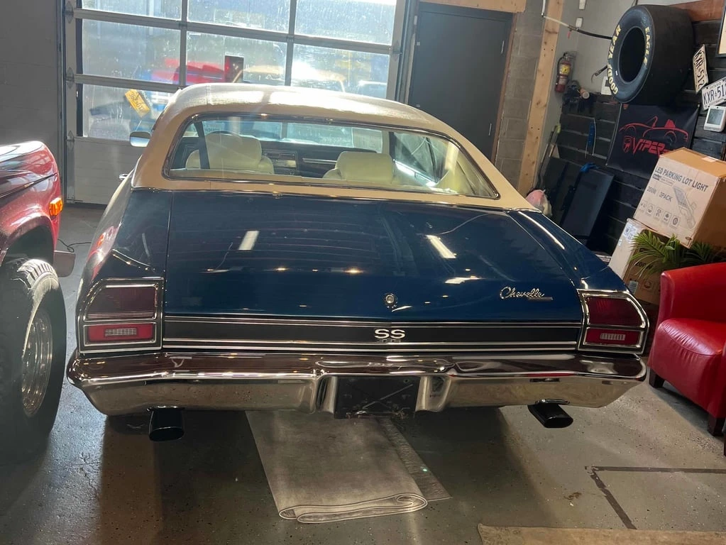 Chevrolet Impala * Chevelle * CARFAX * БЕЗ ПЪРВОНАЧАЛНА ВНОСКА - изображение 4