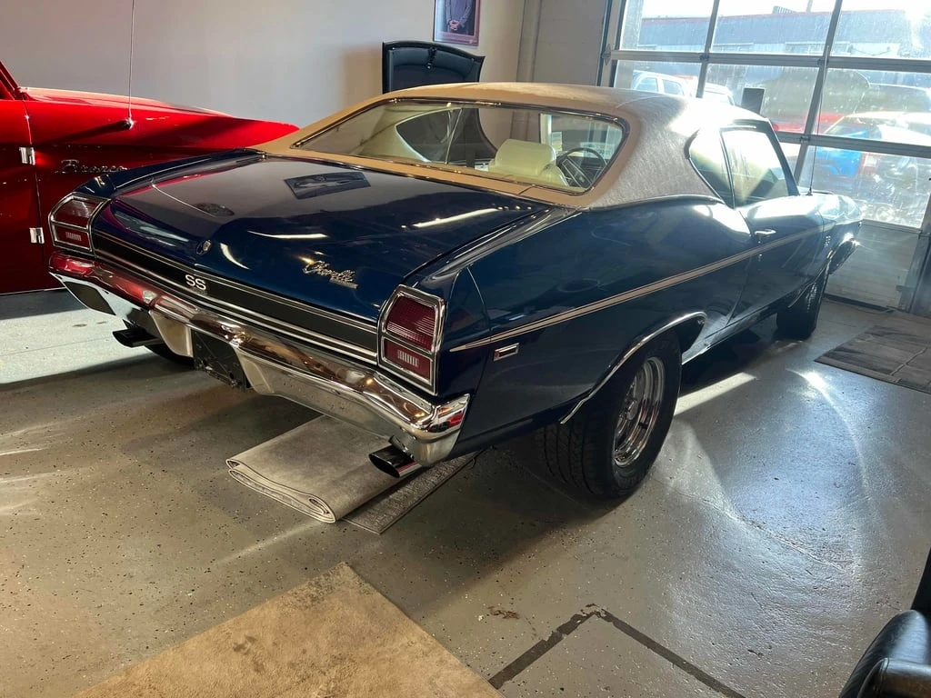 Chevrolet Impala * Chevelle * CARFAX * БЕЗ ПЪРВОНАЧАЛНА ВНОСКА - изображение 3