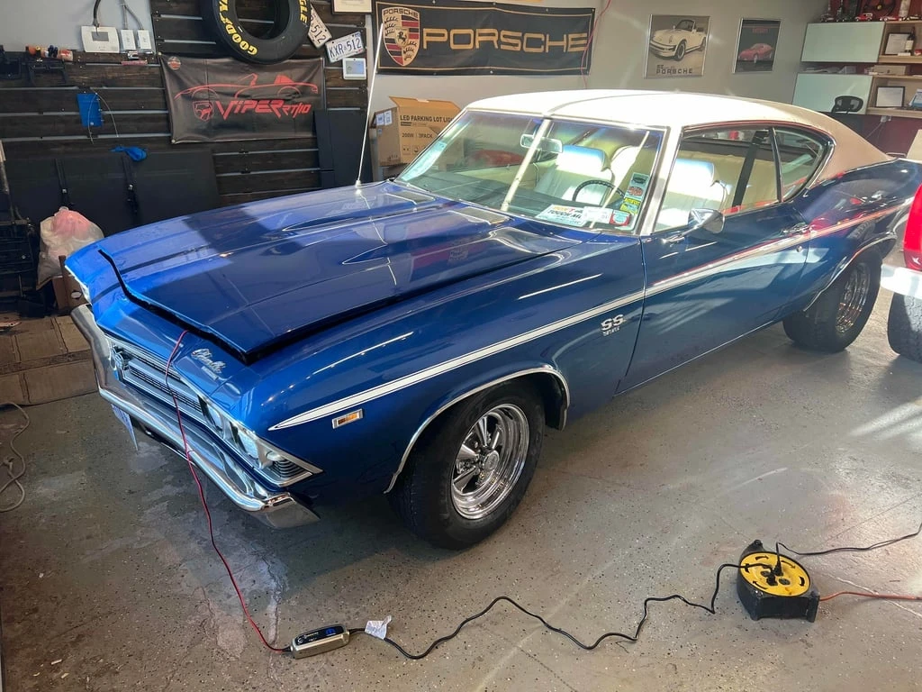 Chevrolet Impala * Chevelle * CARFAX * ��� ������������ ������ | Mobile.bg � ����������� 1