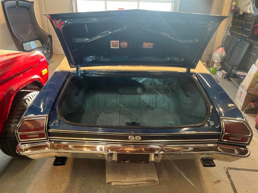Chevrolet Impala * Chevelle * CARFAX * ��� ������������ ������ | Mobile.bg � ����������� 13