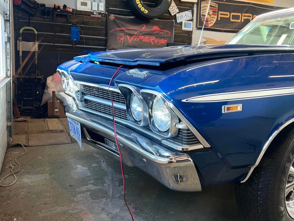 Chevrolet Impala * Chevelle * CARFAX * БЕЗ ПЪРВОНАЧАЛНА ВНОСКА - изображение 6