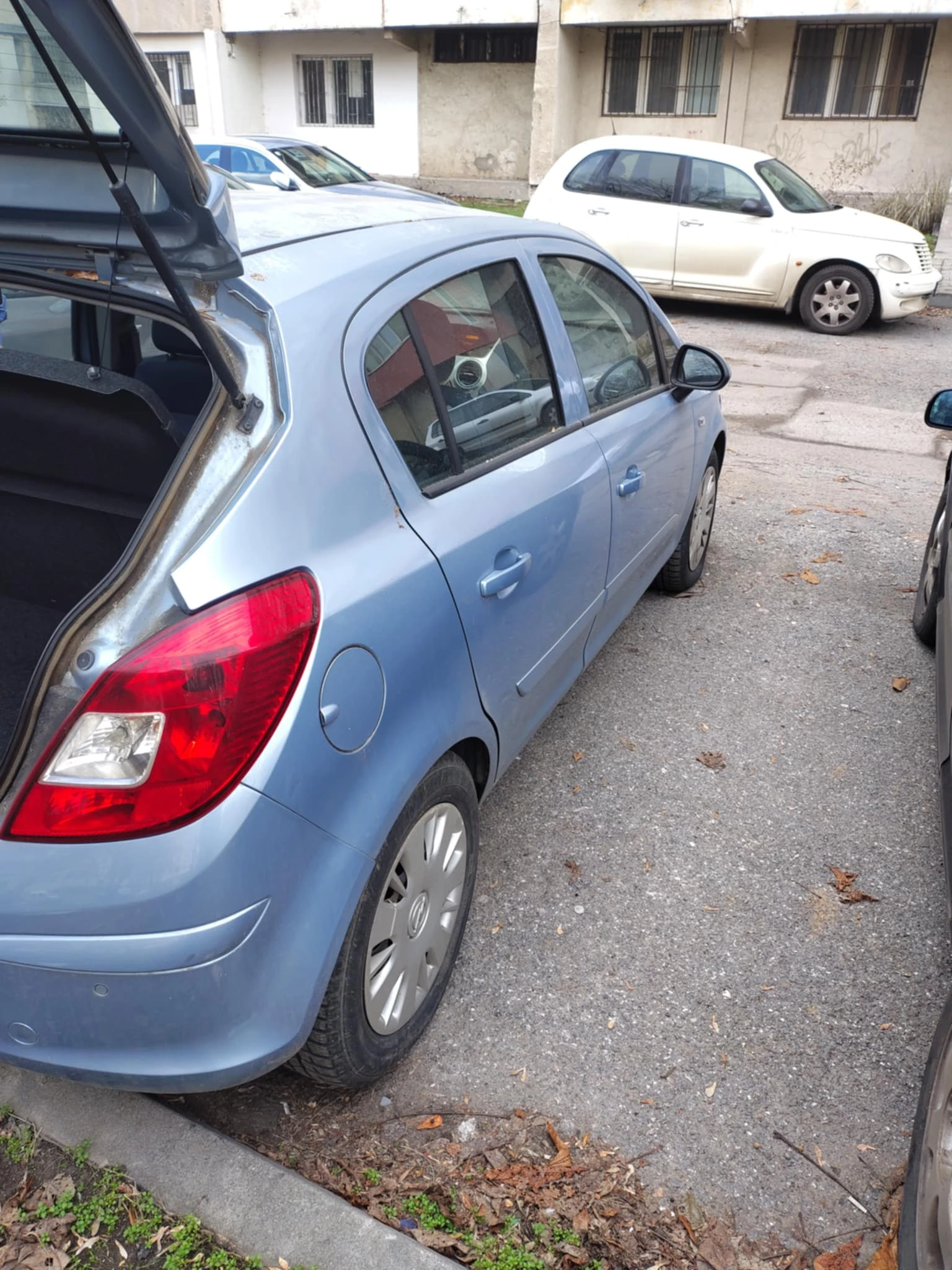 Opel Corsa 1, 2 I - изображение 4