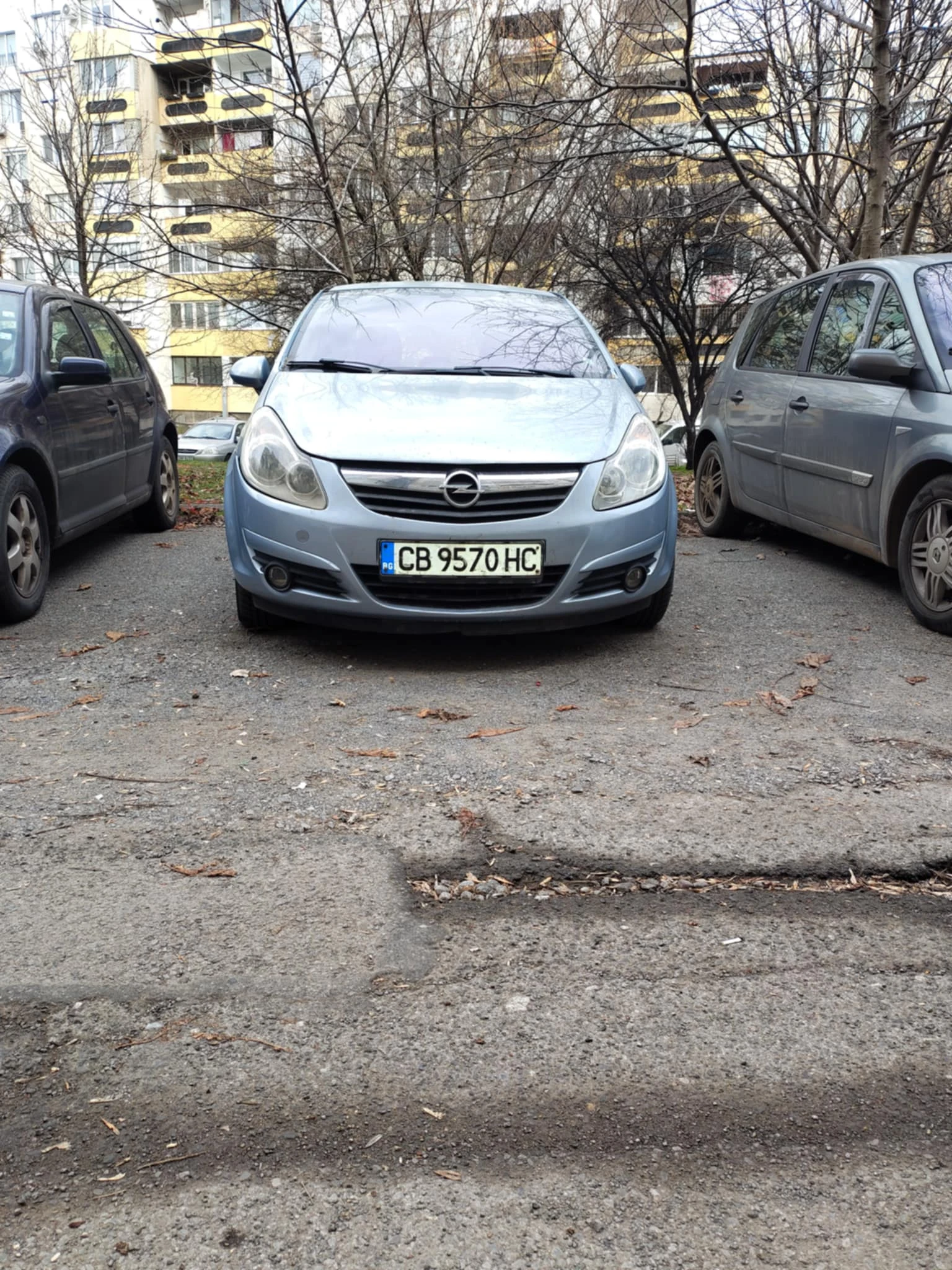 Opel Corsa 1, 2 I - изображение 2