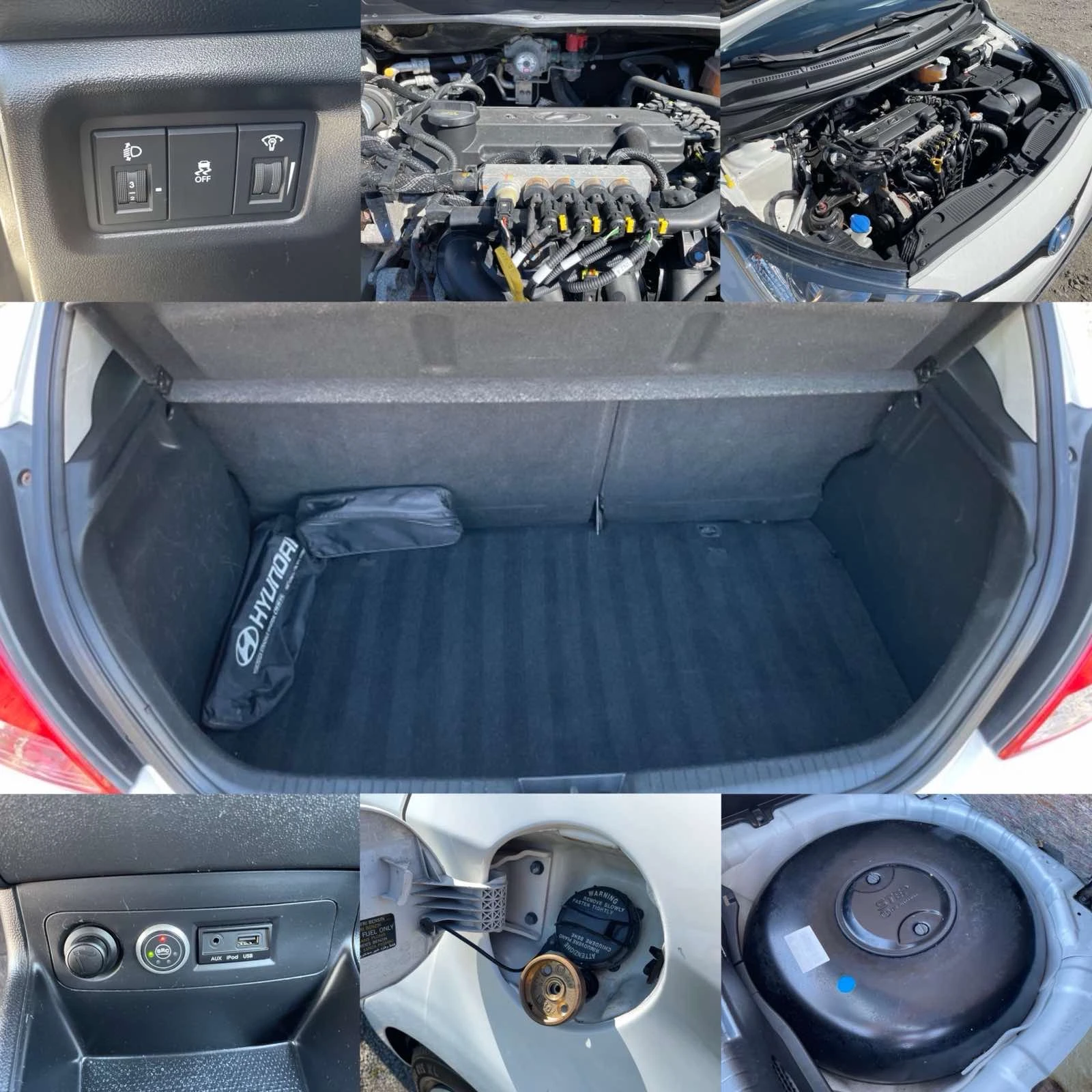 Hyundai I20 II Restyling 1.3 MT(85�.�)eco-GPL BRC EURO 5B  | Mobile.bg � ����������� 17