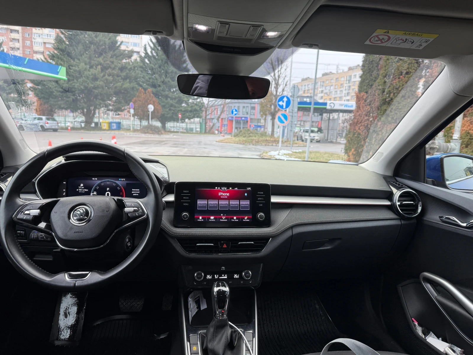 Skoda Fabia  - изображение 4