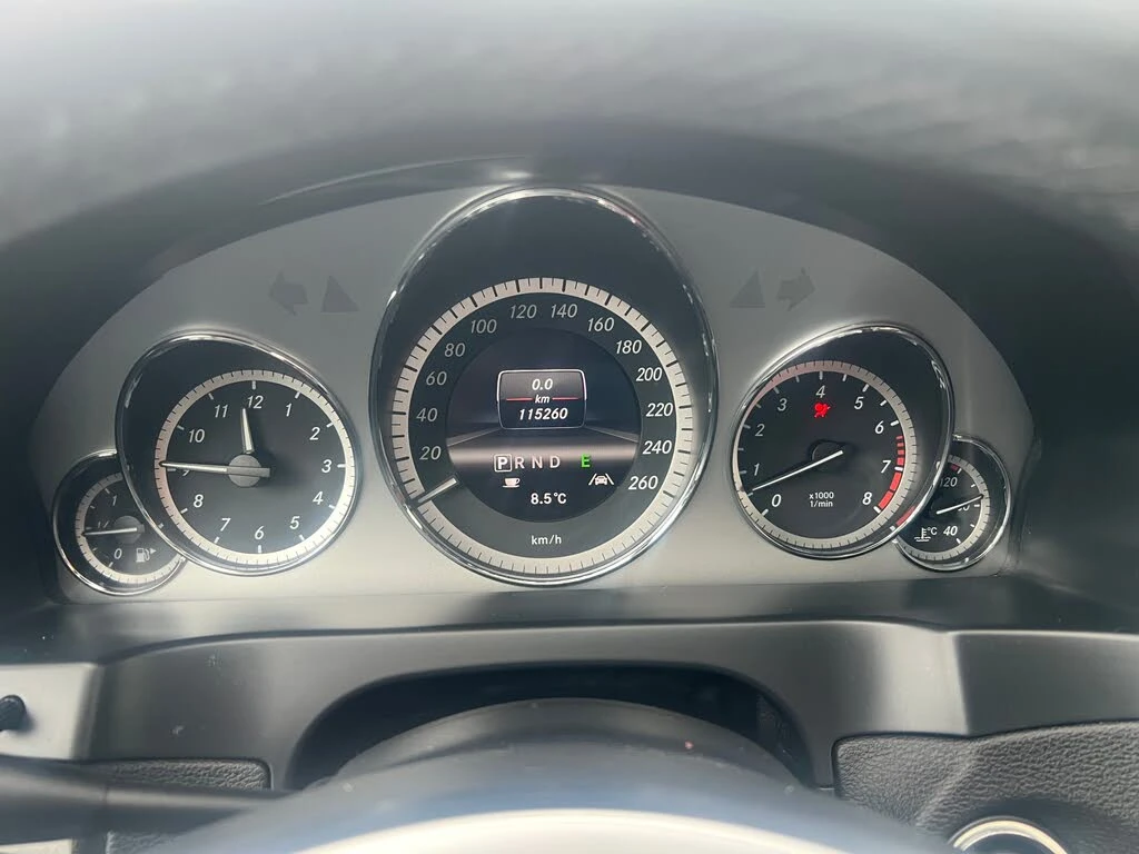 Mercedes-Benz E 350 Coupe* 4MATIC* ����������* (���� �� ��) | Mobile.bg � ����������� 11