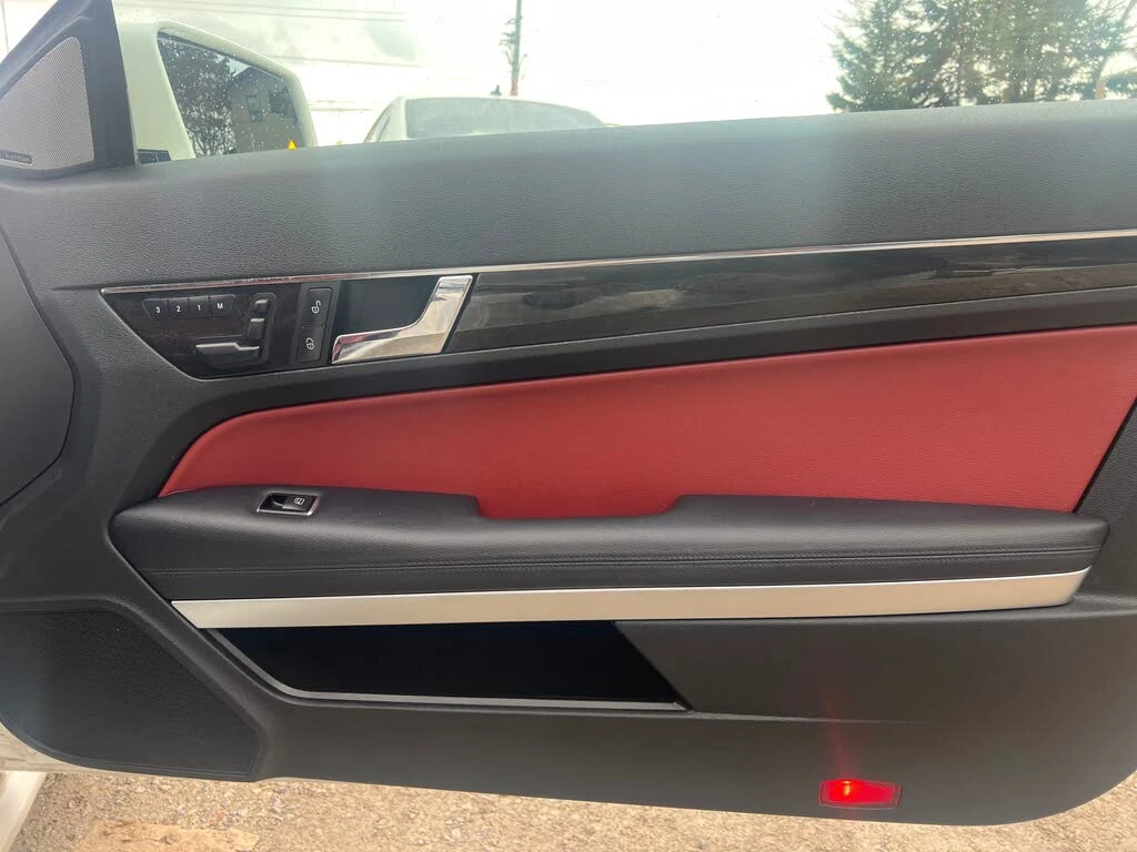 Mercedes-Benz E 350 Coupe* 4MATIC* ����������* (���� �� ��) | Mobile.bg � ����������� 16