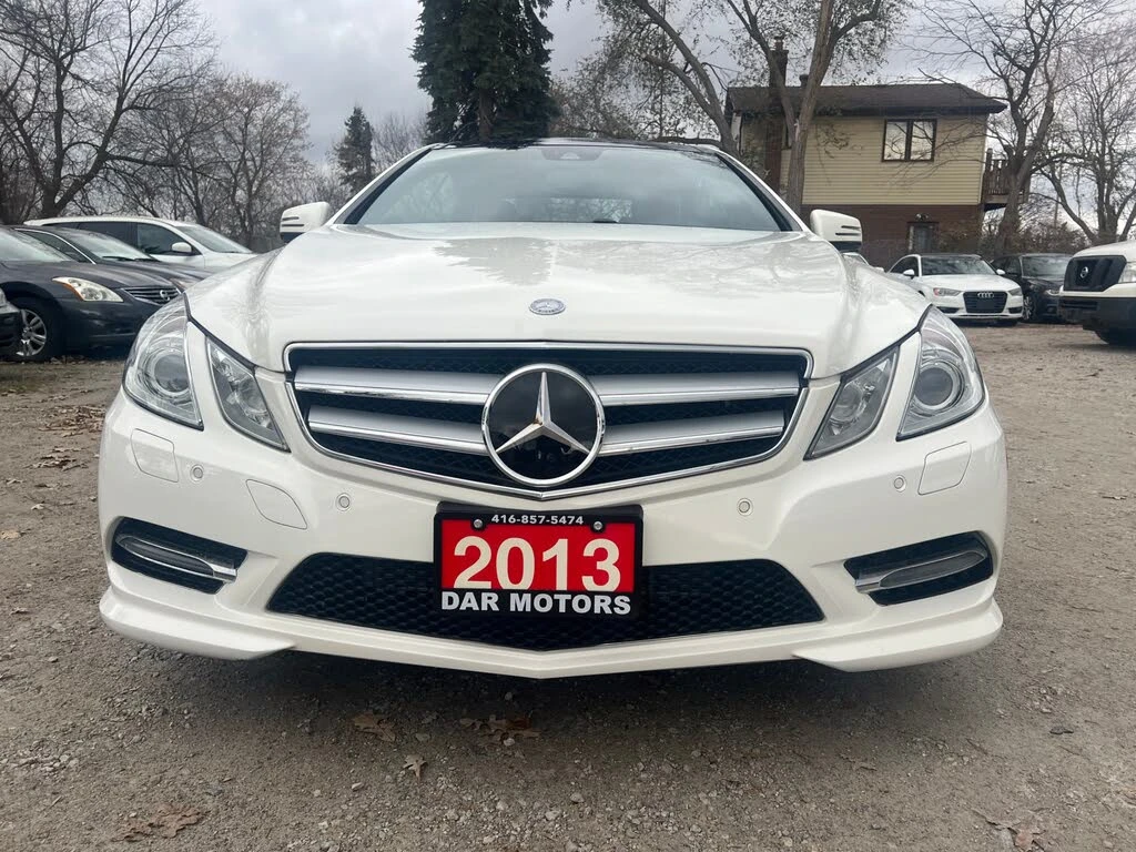 Mercedes-Benz E 350 Coupe* 4MATIC* ����������* (���� �� ��) | Mobile.bg � ����������� 1