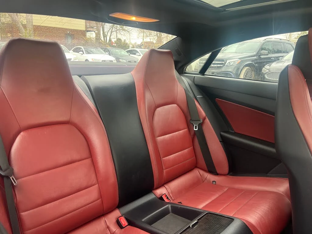 Mercedes-Benz E 350 Coupe* 4MATIC* ����������* (���� �� ��) | Mobile.bg � ����������� 14