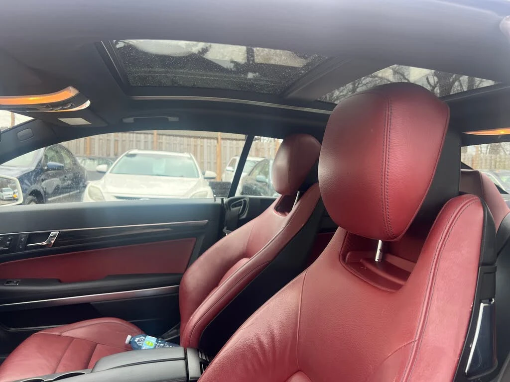 Mercedes-Benz E 350 Coupe* 4MATIC* ����������* (���� �� ��) | Mobile.bg � ����������� 13