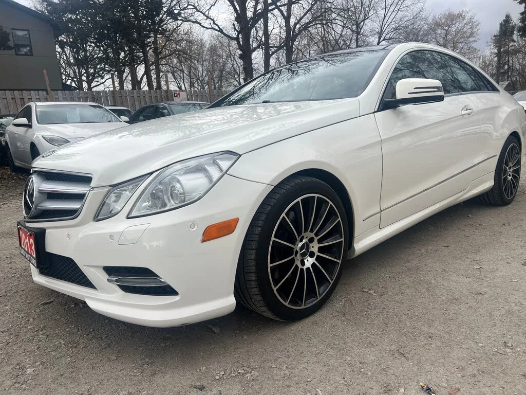 Mercedes-Benz E 350 Coupe* 4MATIC* АвтоКредит* (ЦЕНА ДО БГ) - изображение 3