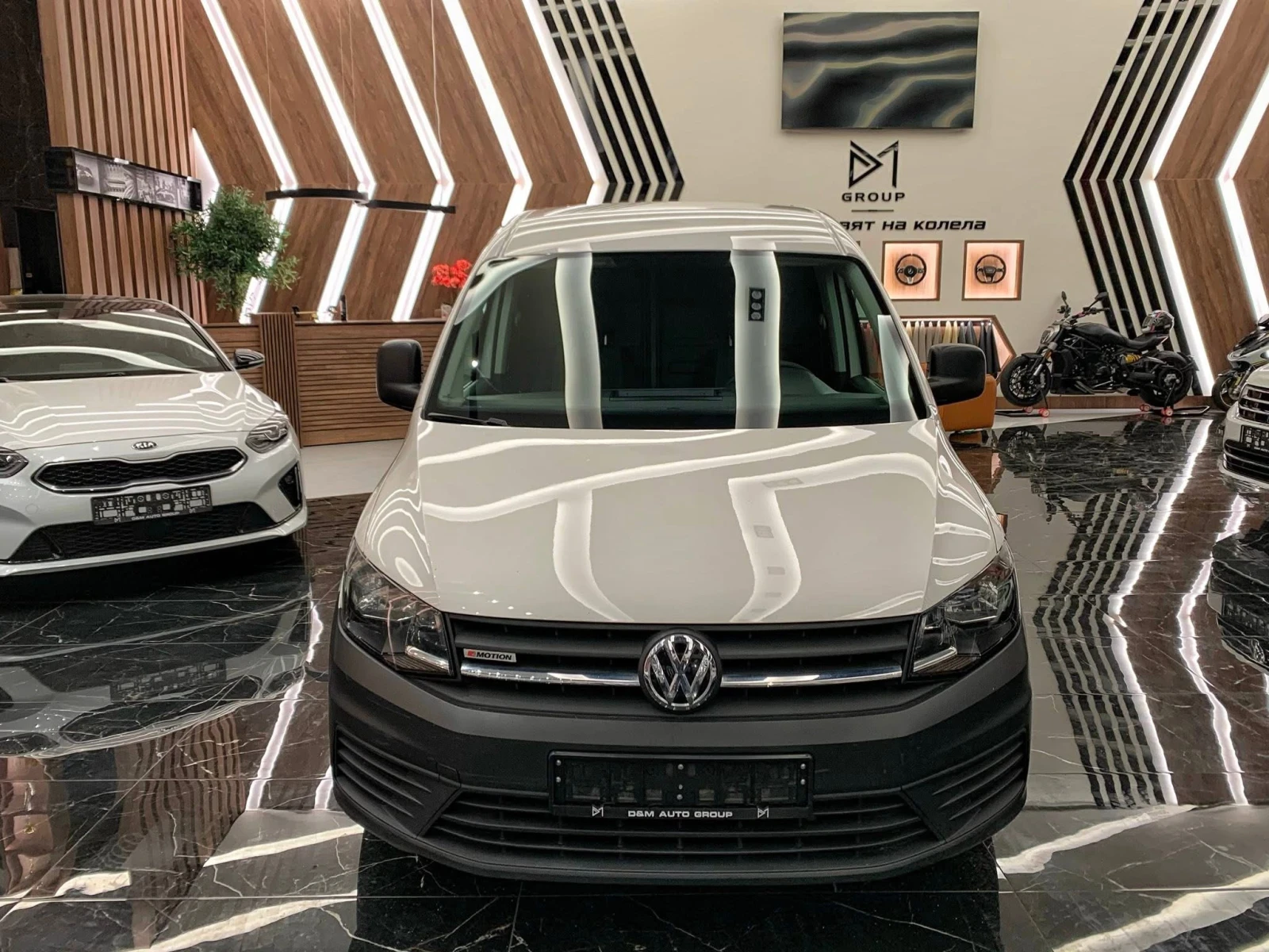 VW Caddy MAXI 4MOTION - изображение 3