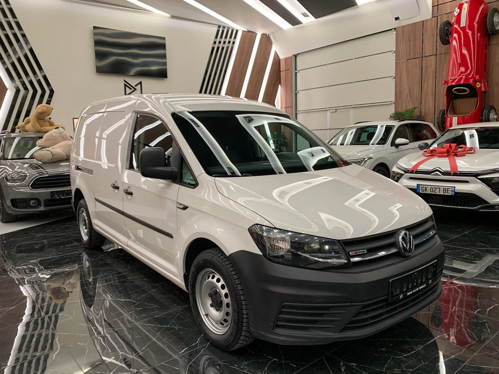 VW Caddy MAXI 4MOTION - изображение 2