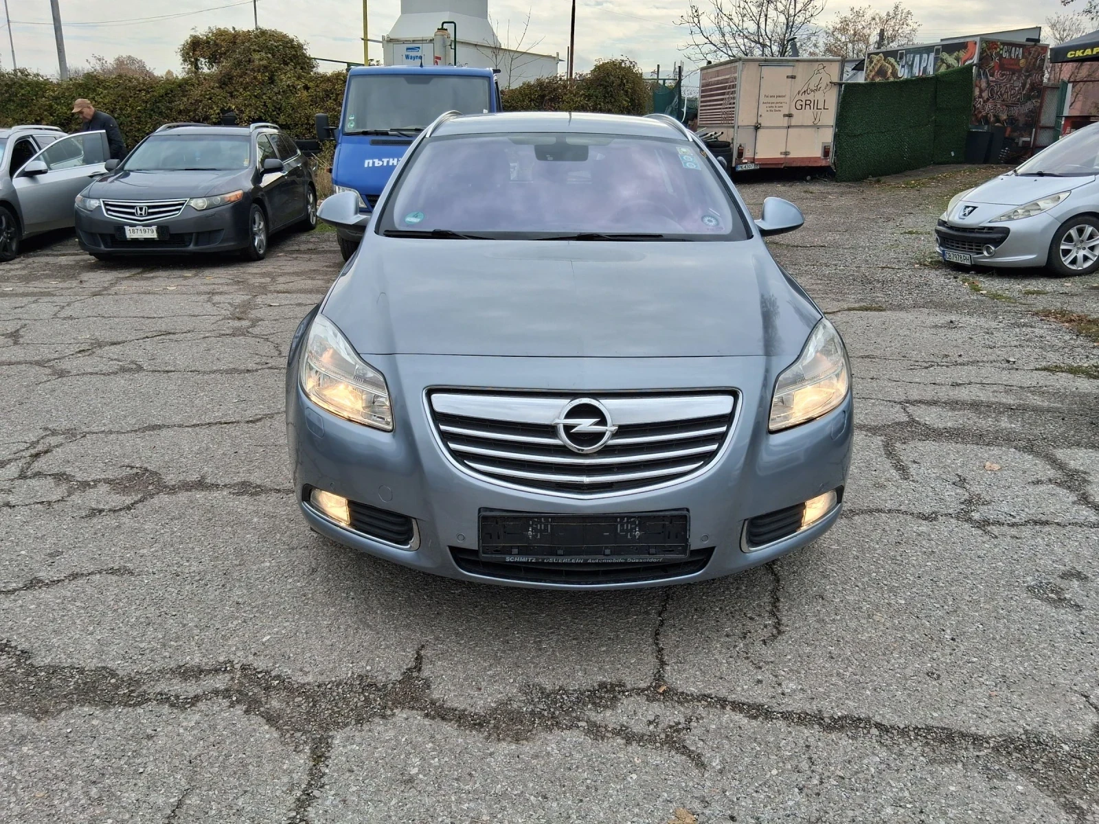 Opel Insignia 1.8 140кс 