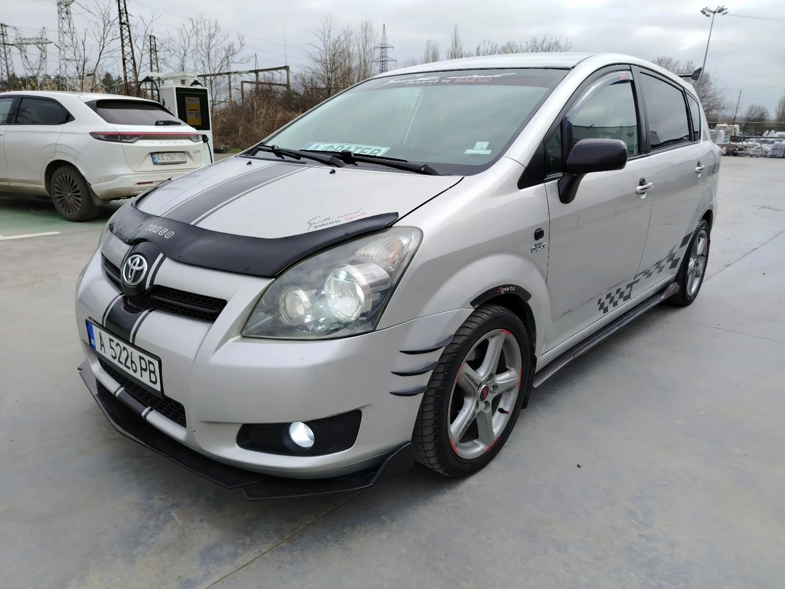 Toyota Corolla verso 2.2 D4D