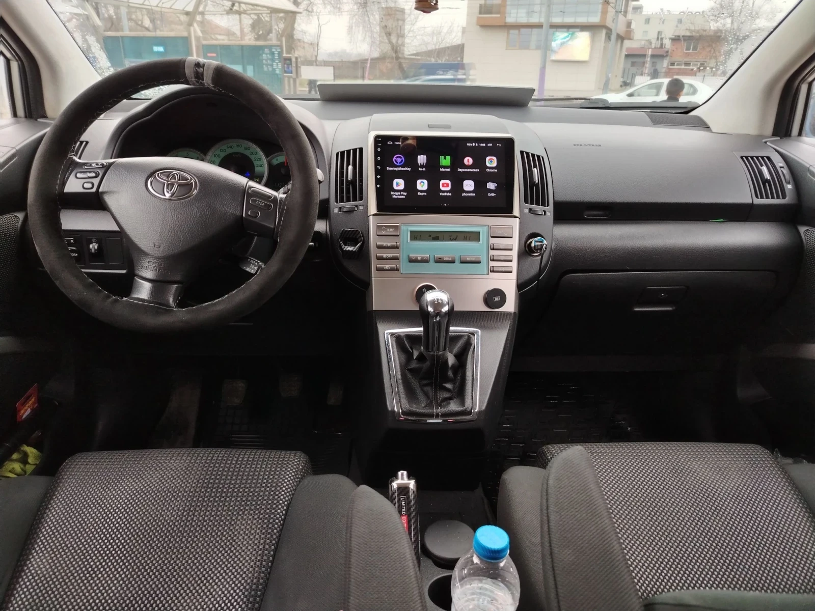 Toyota Corolla verso 2.2 D4D | Mobile.bg � ����������� 10
