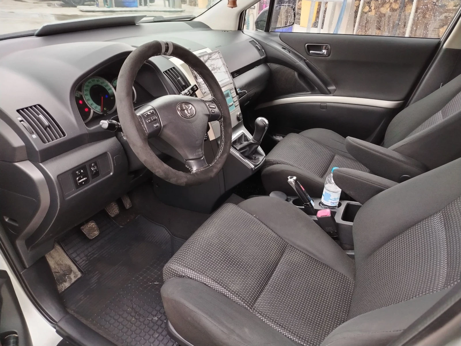 Toyota Corolla verso 2.2 D4D | Mobile.bg � ����������� 9