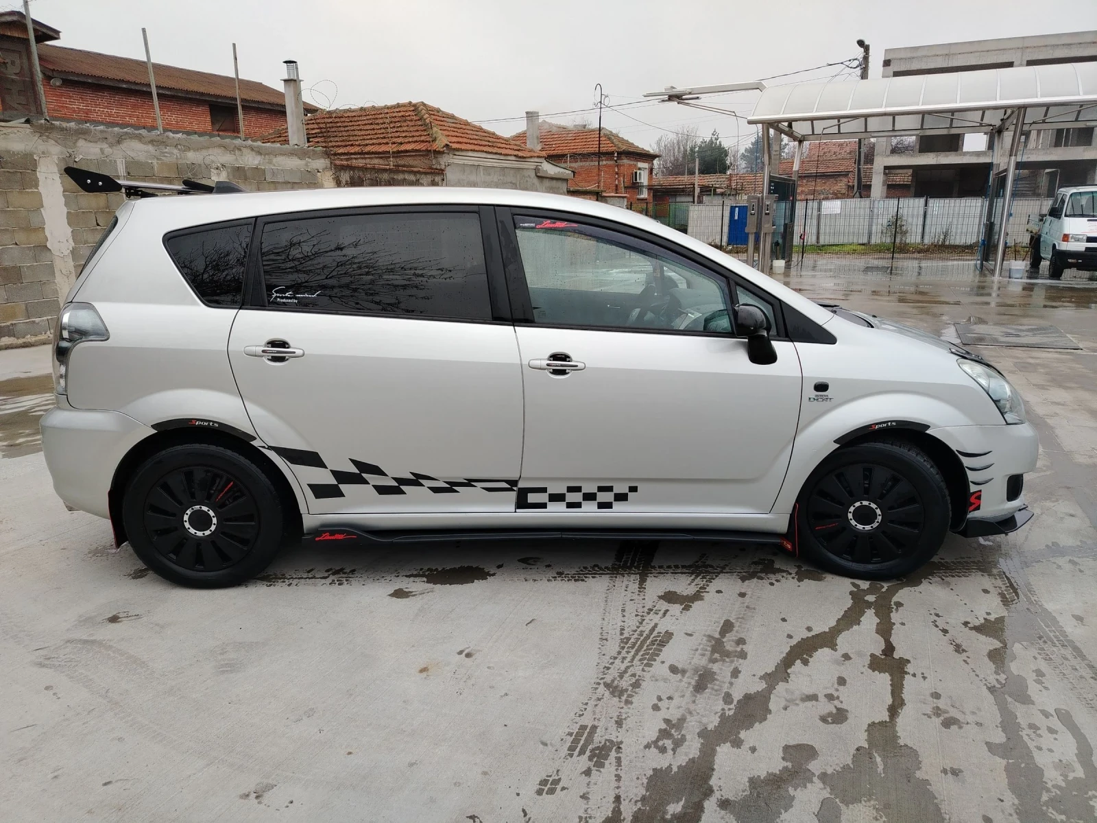 Toyota Corolla verso 2.2 D4D | Mobile.bg � ����������� 6