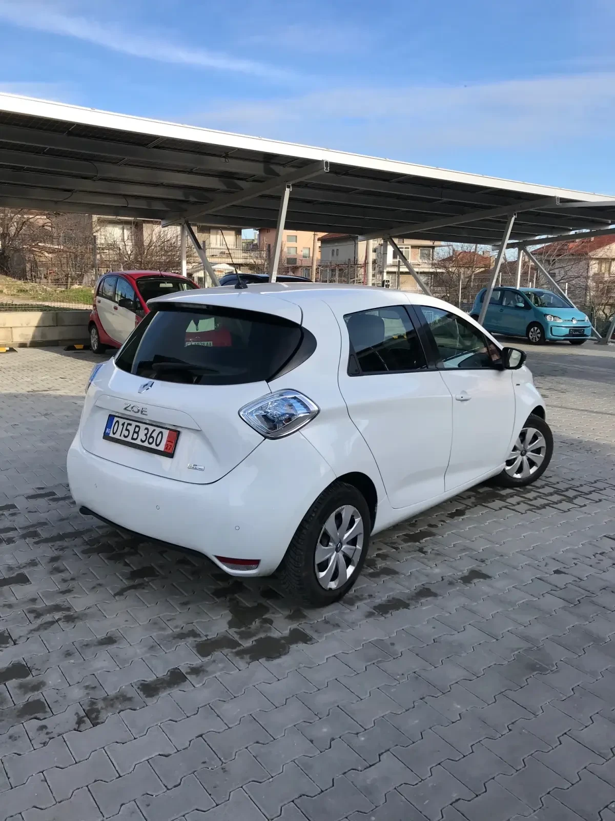 Renault Zoe ZE40 Limited  - изображение 3