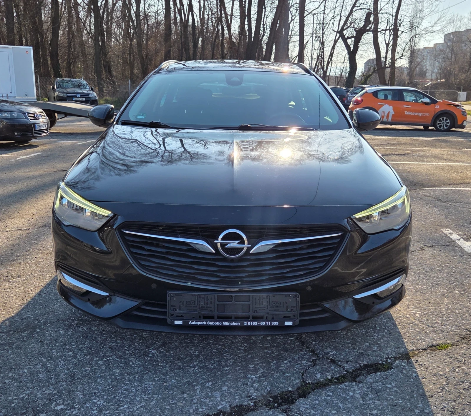 Opel Insignia 1.6 DTCi Автомат Камера Германия  - изображение 3