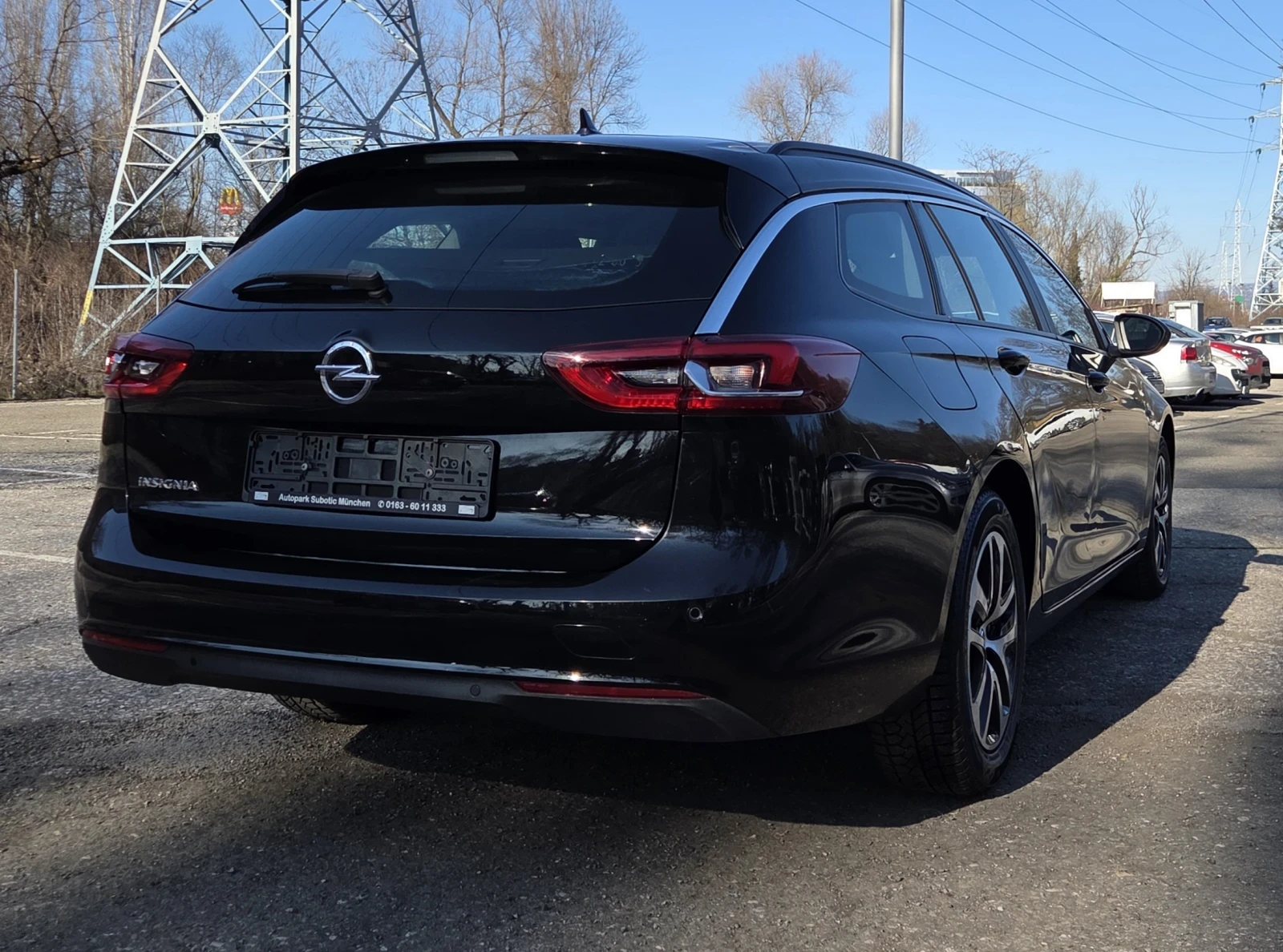 Opel Insignia 1.6 DTCi Автомат Камера Германия  - изображение 5