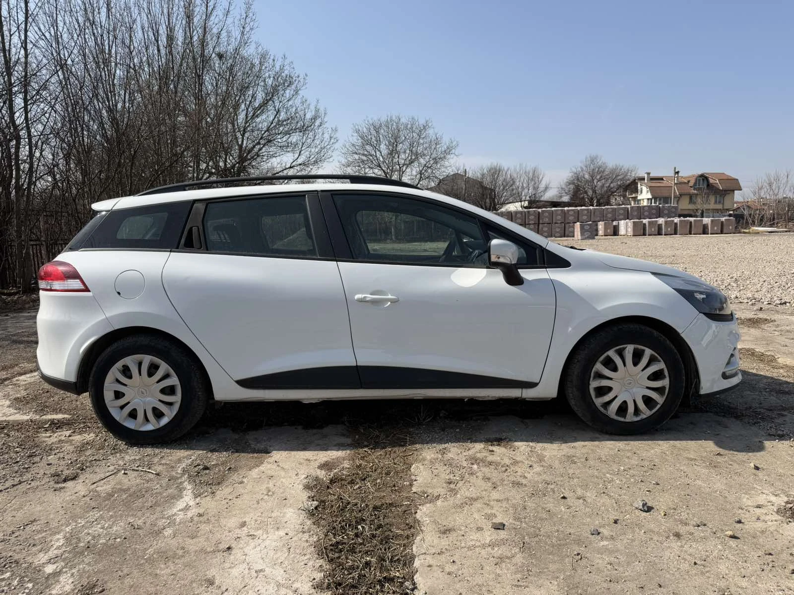 Renault Clio 0.9SCe/75k.c./Grandtour, снимка 6 - Автомобили и джипове - 53800382