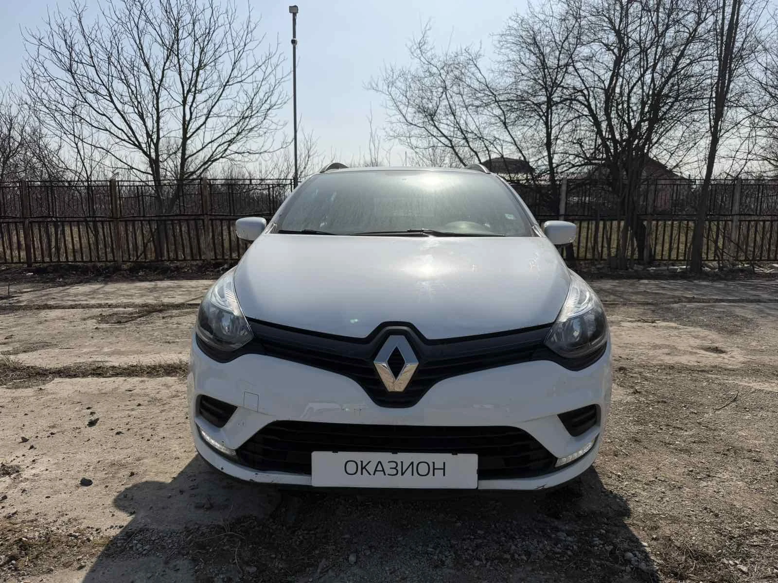 Renault Clio 0.9SCe/75k.c./Grandtour, снимка 2 - Автомобили и джипове - 53800382