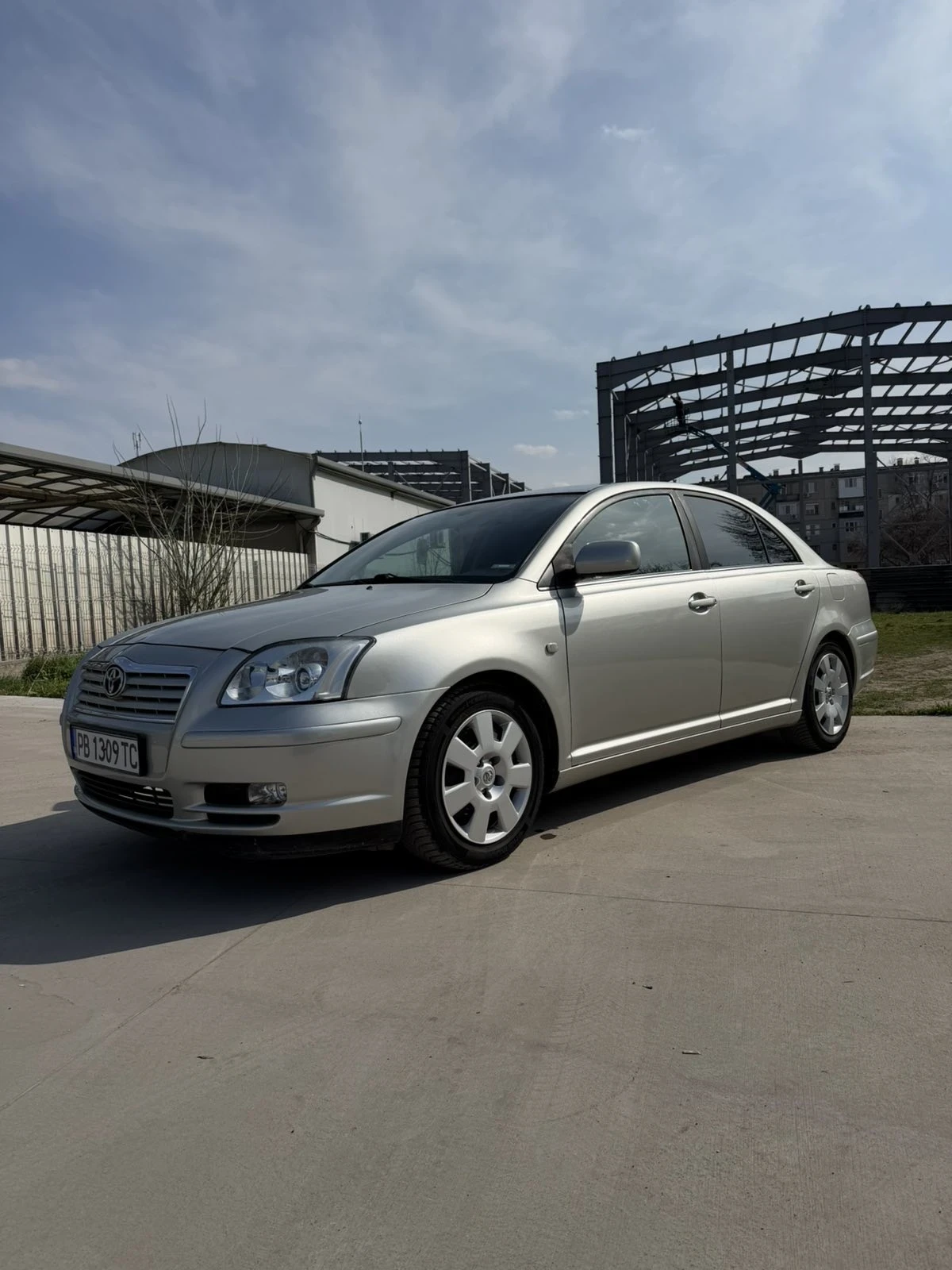 Toyota Avensis, снимка 4 - Автомобили и джипове - 53876113