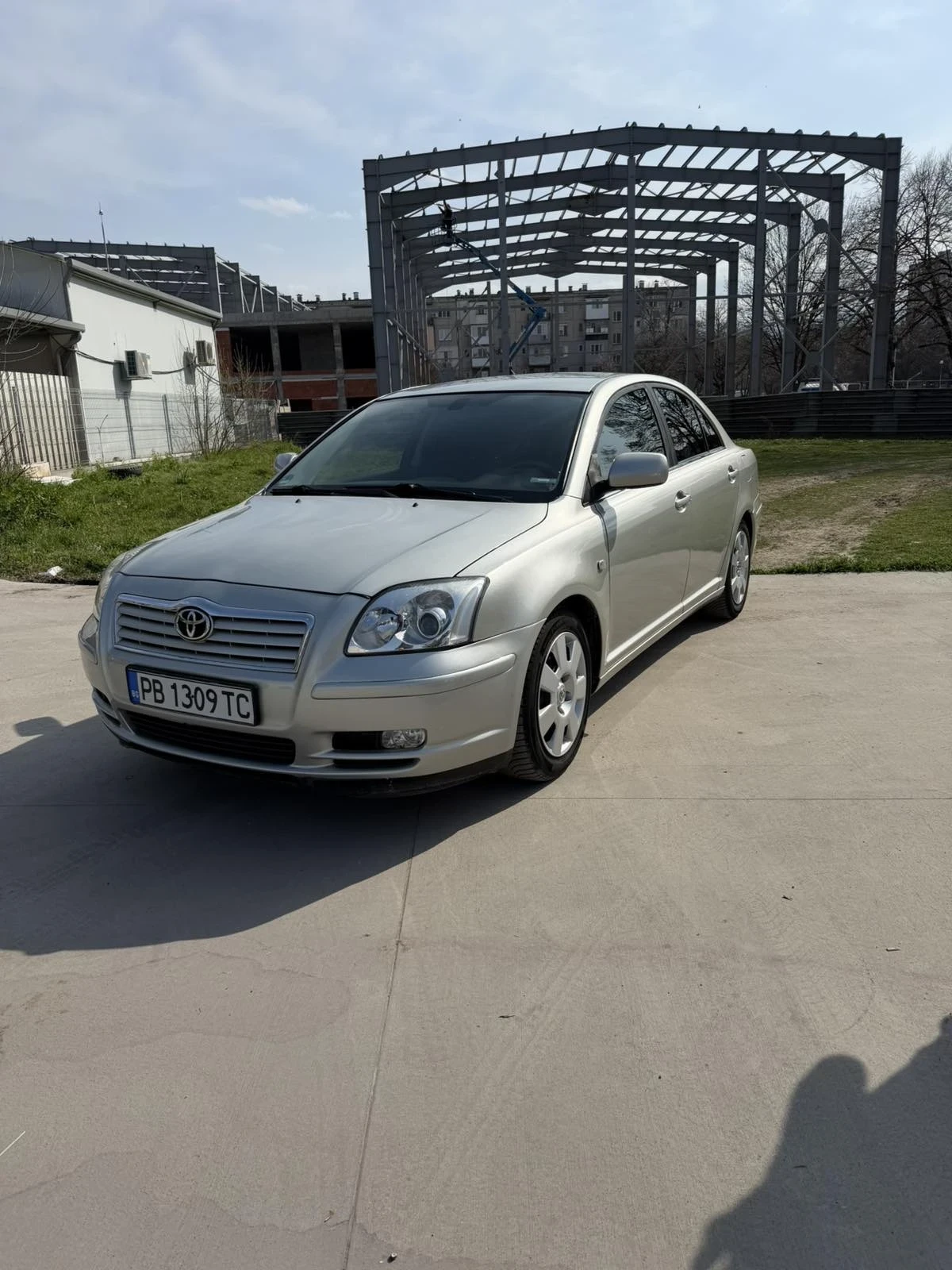 Toyota Avensis, снимка 2 - Автомобили и джипове - 53876113